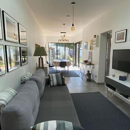La Baie Latitude, Gite Proche Mer Avec Jardin เลอโครทัว ภายนอก รูปภาพ